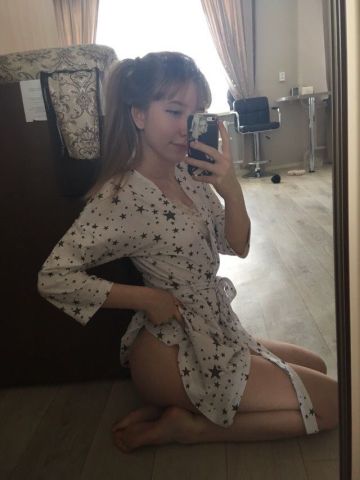 Жанна Ягодка Ульяновск